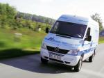 Mercedes-Benz Sprinter Fuel Cell Drive System Concept 2004 года